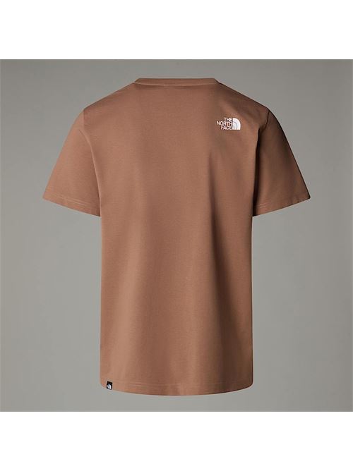 T SHIRT THE NORTH FACE | NF0A8A6C/6E11